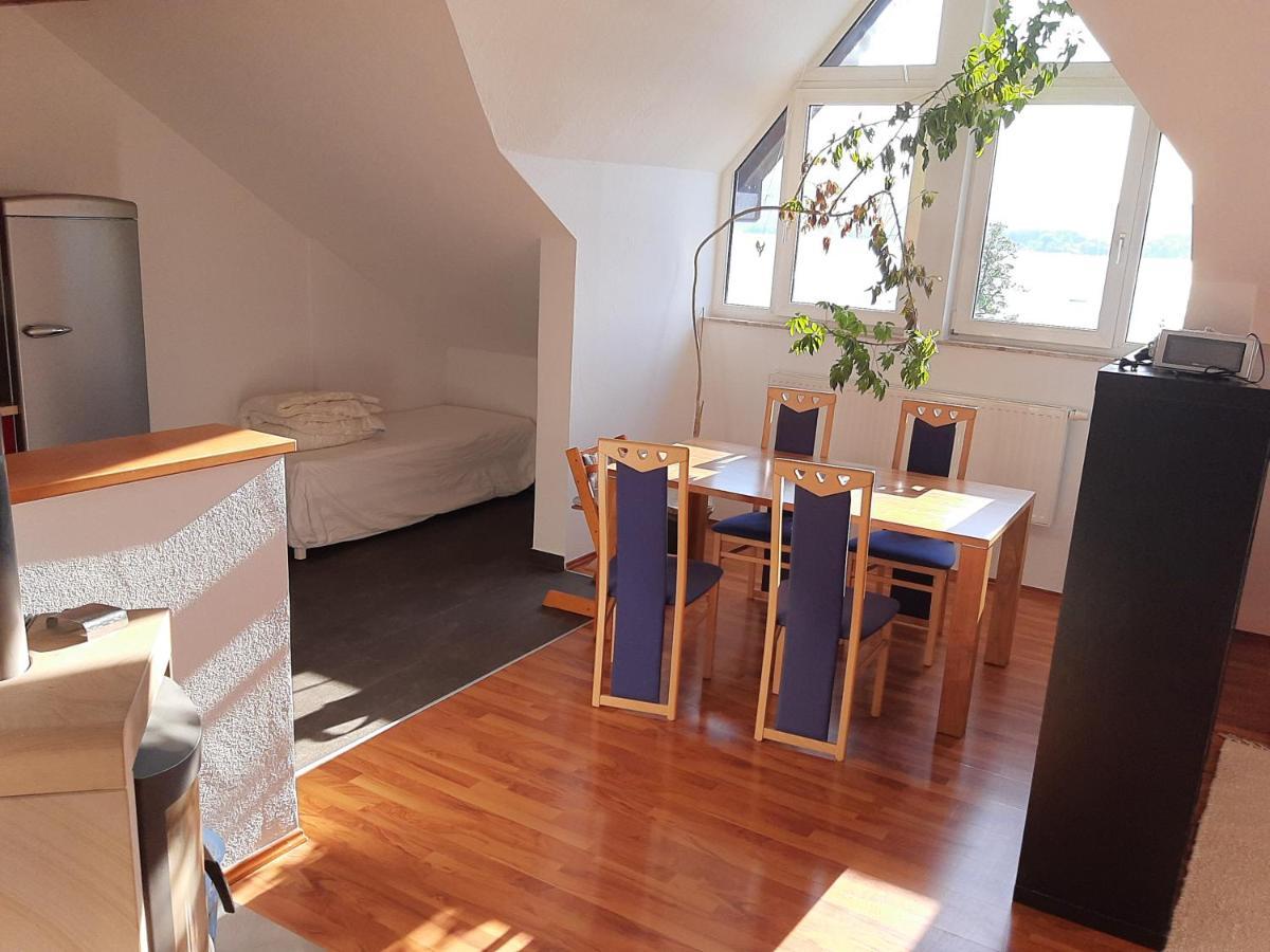 Sundowner Appartment At The Lakeside - 120Sqm Schörfling Exterior foto